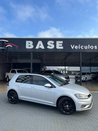 VOLKSWAGEN GOLF 1.4 250 TSI TOTAL FLEX HIGHLINE TIPTRONIC